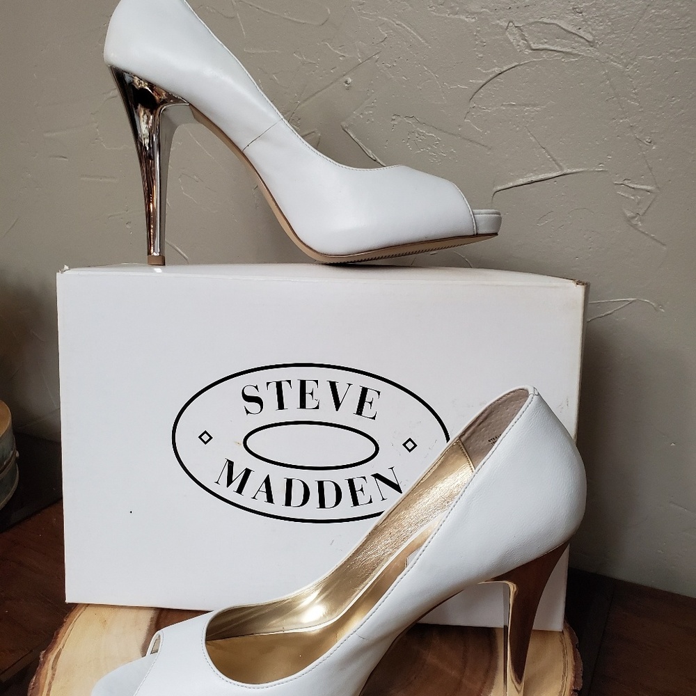 Steve Madden Dress Heels size 10